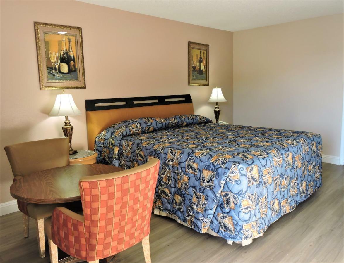 American Inn Las Vegas Ngoại thất bức ảnh