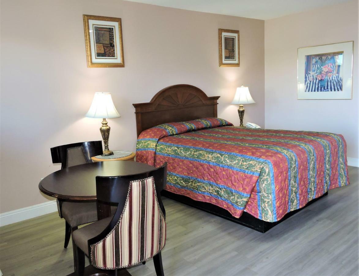 American Inn Las Vegas Ngoại thất bức ảnh