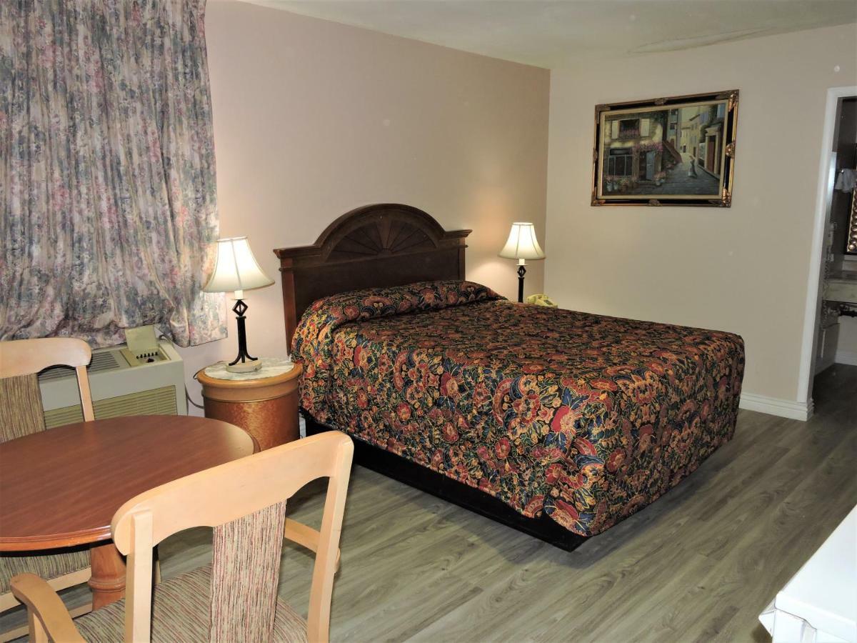 American Inn Las Vegas Ngoại thất bức ảnh