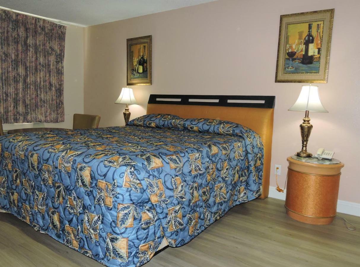American Inn Las Vegas Ngoại thất bức ảnh